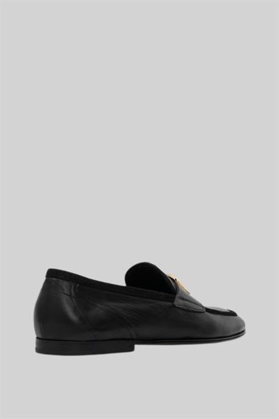Dolce&Gabbana Erkek Loafer Siyah