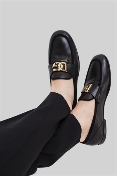 Dolce&Gabbana Erkek Loafer Siyah