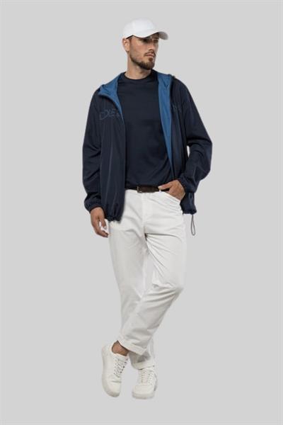 Dolce&Gabbana Erkek Parka Lacivert