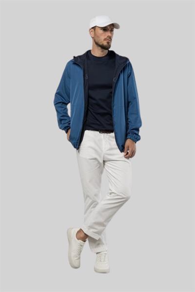 Dolce&Gabbana Erkek Parka Lacivert