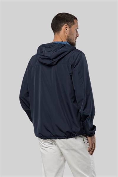 Dolce&Gabbana Erkek Parka Lacivert