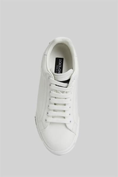 Dolce&Gabbana Erkek  Sneaker Beyaz