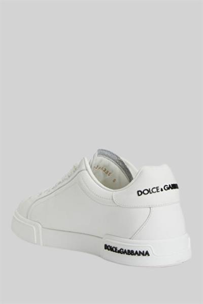 Dolce&Gabbana Erkek  Sneaker Beyaz