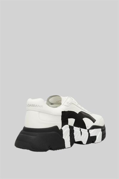 Dolce&Gabbana Erkek  Spor Ayakkabı Beyaz