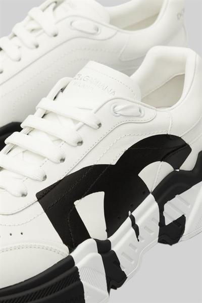 Dolce&Gabbana Erkek  Spor Ayakkabı Beyaz