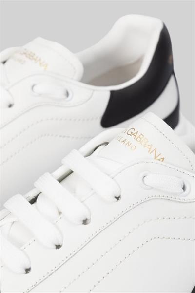 Dolce&Gabbana Erkek  Spor Ayakkabı Beyaz