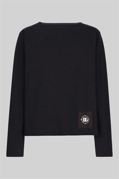 Dolce&Gabbana Erkek  Sweatshirt Lacivert