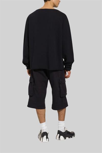 Dolce&Gabbana Erkek  Sweatshirt Lacivert