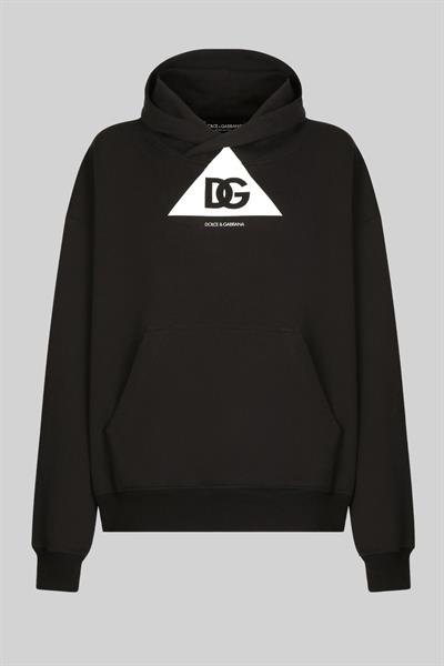Dolce&Gabbana Erkek Sweatshirt Siyah