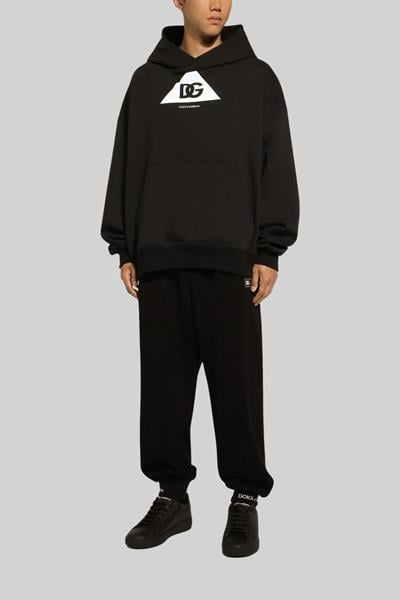 Dolce&Gabbana Erkek Sweatshirt Siyah