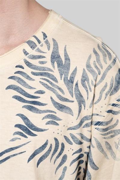 Dolce&Gabbana Erkek T-Shırt Bej