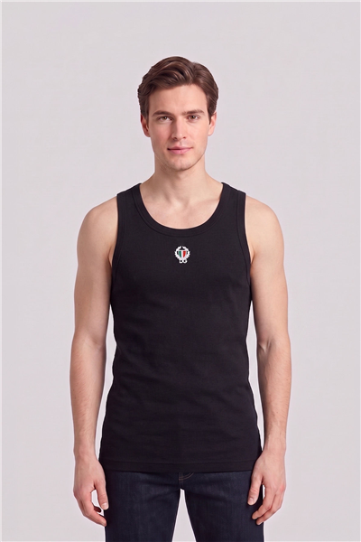 Dolce&Gabbana Erkek T-Shırt Siyah