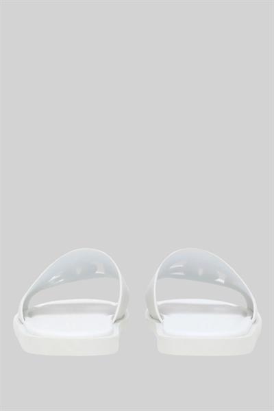 Dolce&Gabbana Erkek Terlik Beyaz