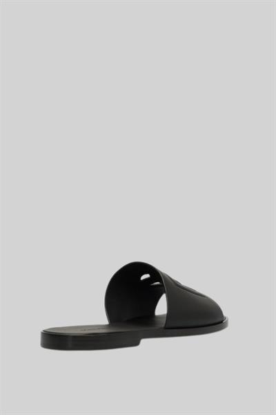 Dolce&Gabbana Erkek Terlik Siyah