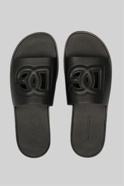 Dolce&Gabbana Erkek Terlik Siyah