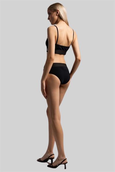 Dolce&Gabbana Kadın Mayo Siyah