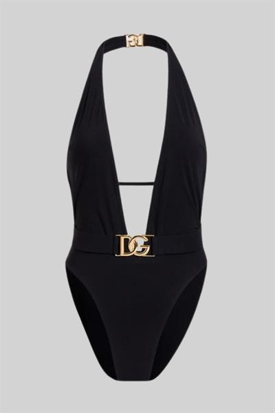 Dolce&Gabbana Kadın Mayo Siyah