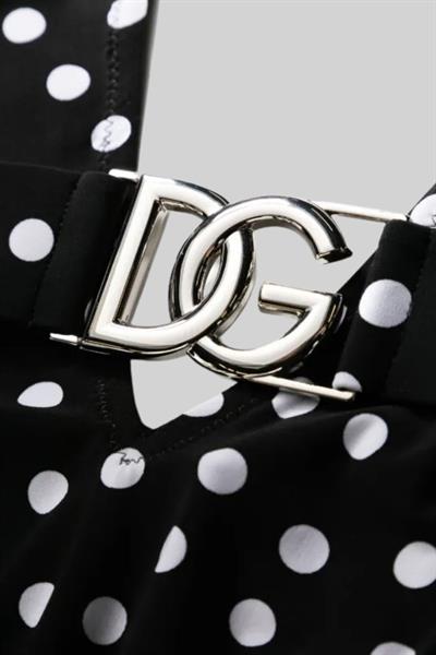 Dolce&Gabbana Kadın Mayo Siyah