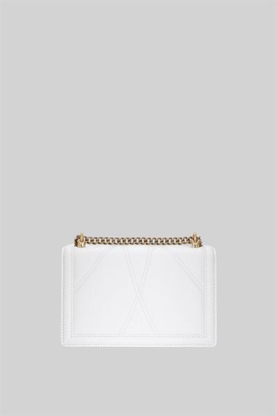 Dolce&Gabbana Kadın Omuz Çanta Beyaz