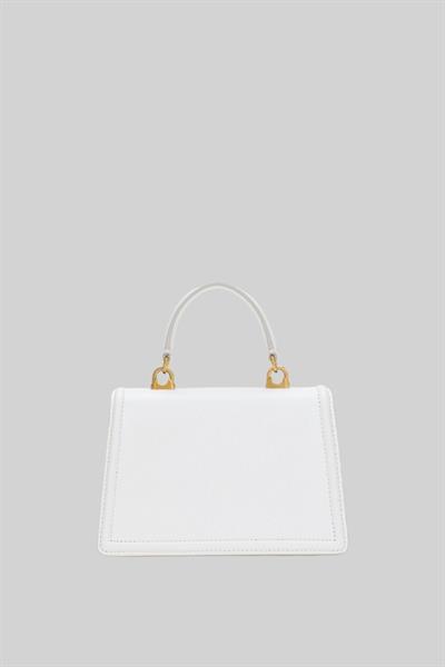 Dolce&Gabbana Kadın Omuz Çanta Beyaz