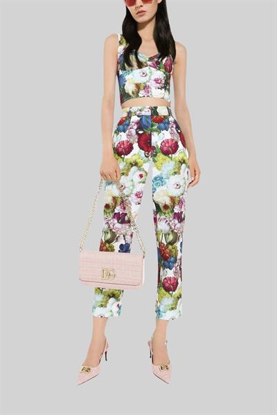 Dolce&Gabbana Kadın Omuz Çanta Pembe