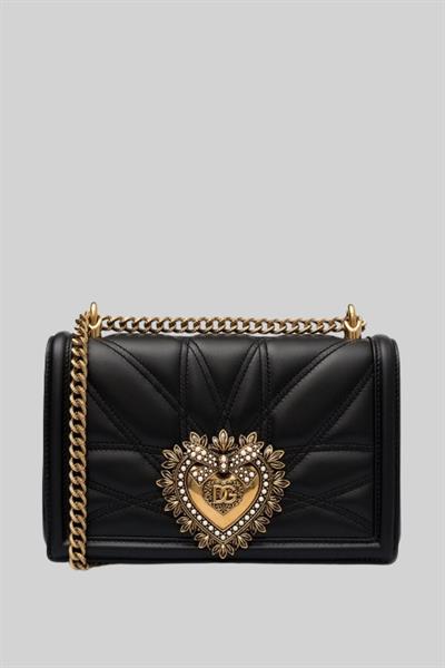 Dolce&Gabbana Kadın Omuz Çanta Siyah