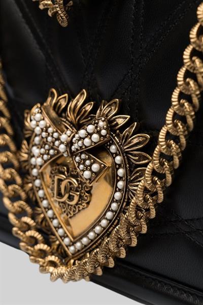 Dolce&Gabbana Kadın Omuz Çanta Siyah