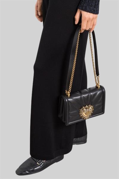 Dolce&Gabbana Kadın Omuz Çanta Siyah