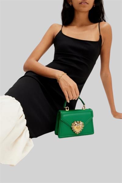 Dolce&Gabbana Kadın Omuz Çanta Yeşil