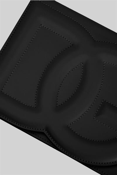 Dolce&Gabbana Kadın Omuz Çantası Siyah 01D