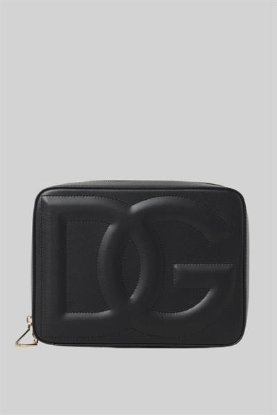 Dolce&Gabbana Kadın Omuz Çantası Siyah