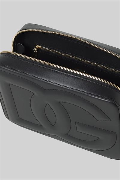 Dolce&Gabbana Kadın Omuz Çantası Siyah