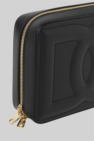 Dolce&Gabbana Kadın Omuz Çantası Siyah