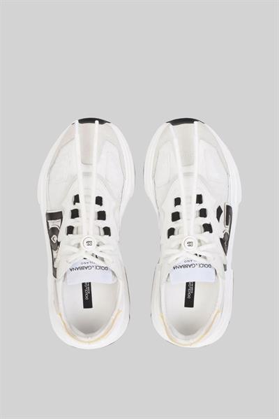 Dolce&Gabbana Kadın Spor Ayakabı Beyaz
