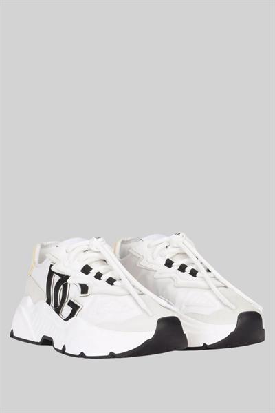 Dolce&Gabbana Kadın Spor Ayakabı Beyaz