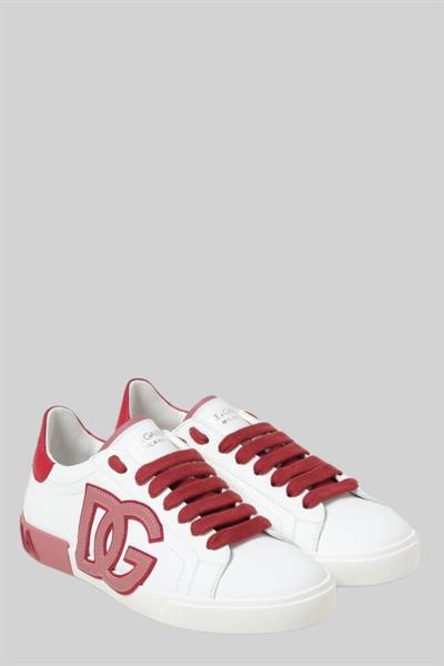 Dolce&Gabbana Kadın Spor Ayakabı Beyaz