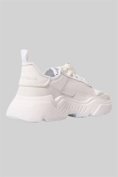 Dolce&Gabbana Kadın Spor Ayakabı Beyaz