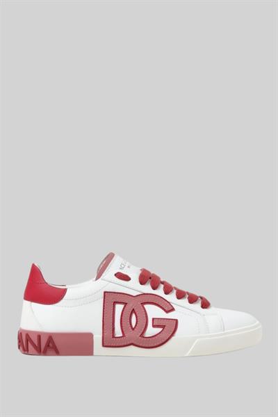 Dolce&Gabbana Kadın Spor Ayakabı Beyaz