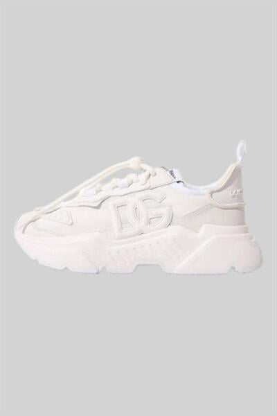 Dolce&Gabbana Kadın Spor Ayakabı Beyaz