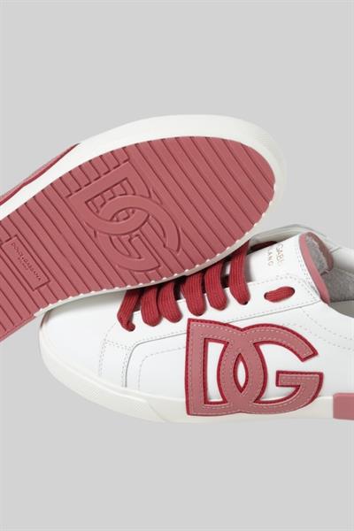 Dolce&Gabbana Kadın Spor Ayakabı Beyaz