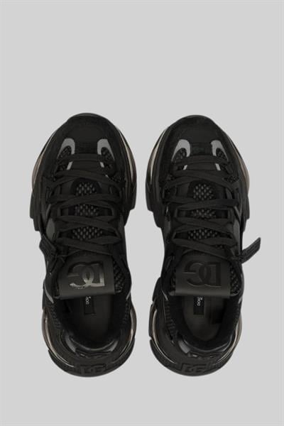 Dolce&Gabbana Kadın Spor Ayakabı Siyah