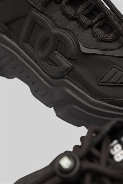 Dolce&Gabbana Kadın Spor Ayakabı Siyah