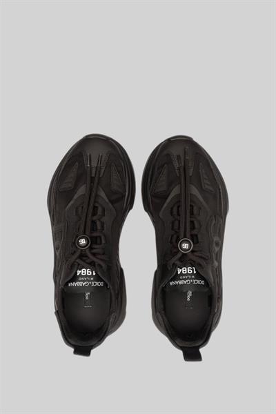 Dolce&Gabbana Kadın Spor Ayakabı Siyah