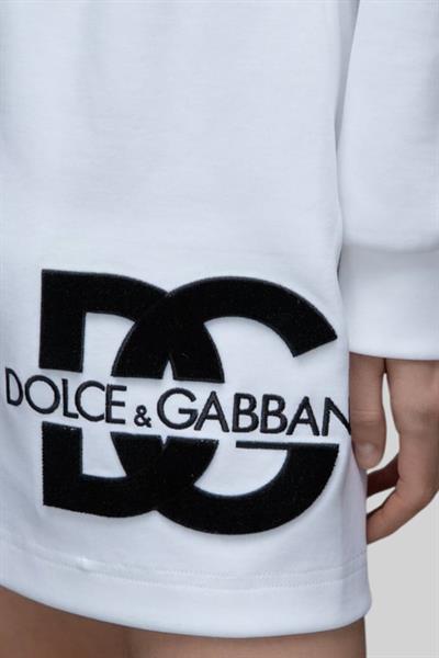 Dolce&Gabbana Kadın Spor Etek Beyaz 0002
