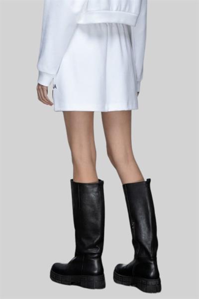 Dolce&Gabbana Kadın Spor Etek Beyaz 0002