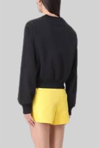 Dolce&Gabbana Kadın Sweatshirt Siyah