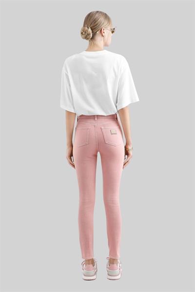 Dolce&Gabbana Kadın T-Shirt Beyaz 0002