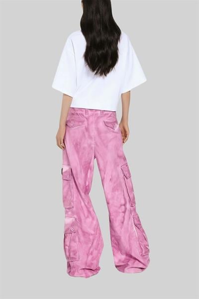 Dolce&Gabbana Kadın T-Shirt Beyaz 0002