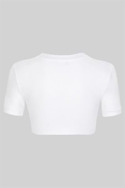 Dolce&Gabbana Kadın T-Shirt Siyah 005