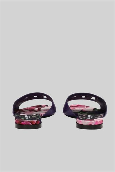 Dolce&Gabbana Kadın Terlik Mor